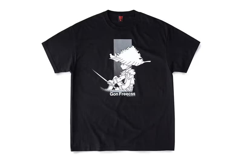 《全职獵人 HUNTER x HUNTER》x GEEKS RULE 最新聯名 T 恤系列登場