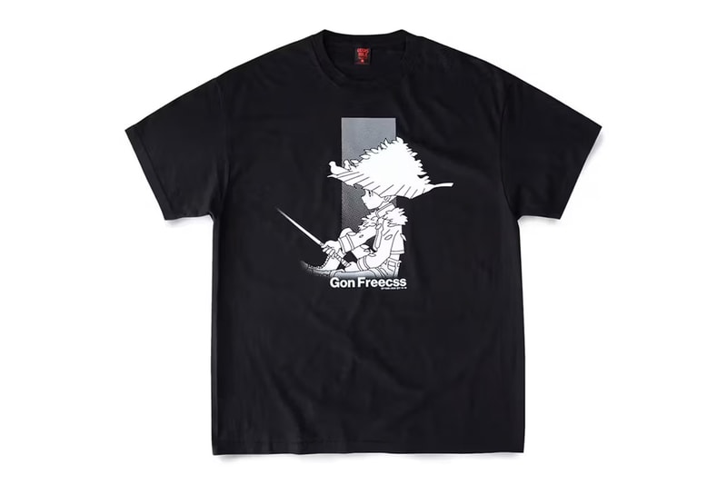 《全职獵人 HUNTER x HUNTER》x GEEKS RULE 最新聯名 T 恤系列登場