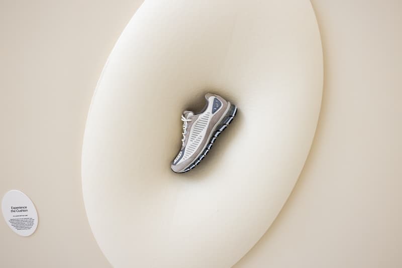 直擊 ASICS SportStyle 巴黎時裝週期間快閃店現場