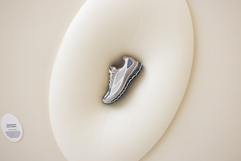 直擊 ASICS SportStyle 巴黎時裝週期間快閃店現場