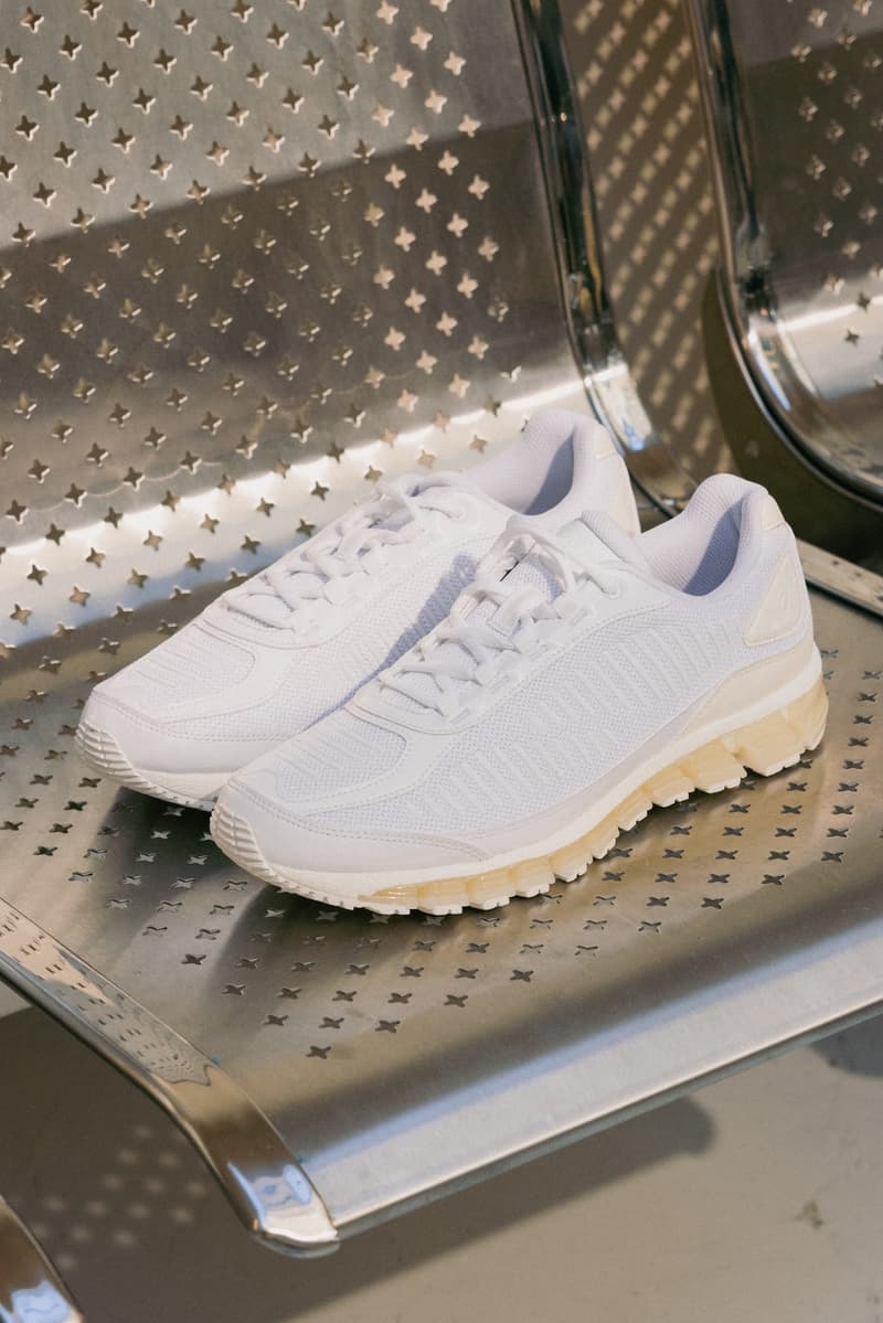 直擊 ASICS SportStyle 巴黎時裝週期間快閃店現場