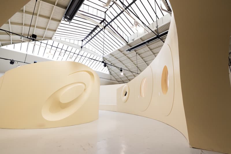 直擊 ASICS SportStyle 巴黎時裝週期間快閃店現場