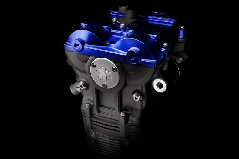 Richard Mille 攜手 Brough Superior 打造全球限定 150 輛 RMB01 競速車型