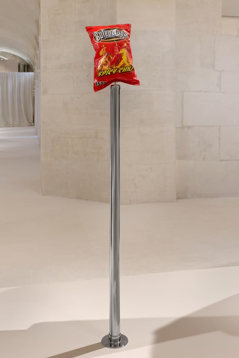 Demna 親自策劃 Balenciaga 十年回顧展