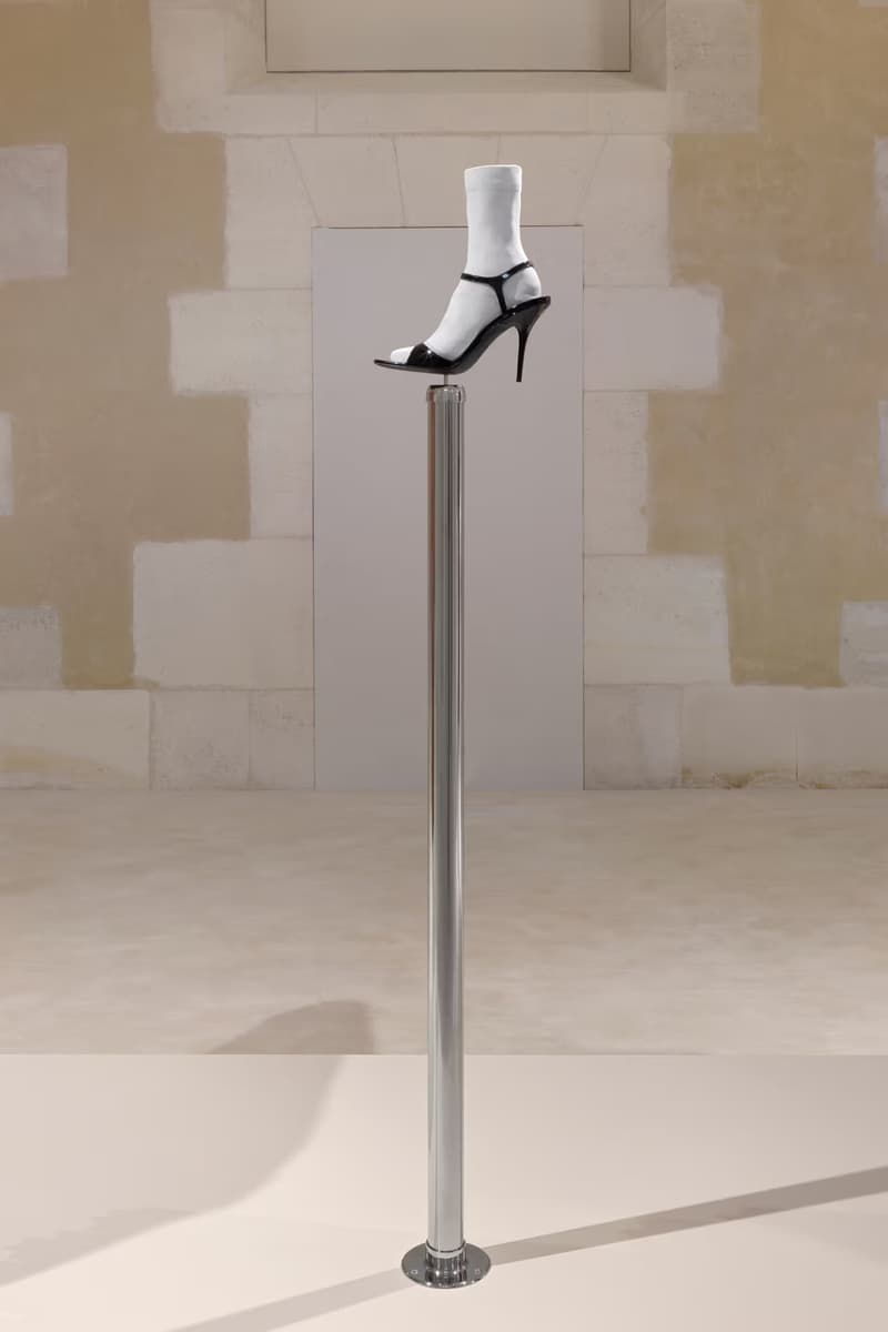 Demna 親自策劃 Balenciaga 十年回顧展