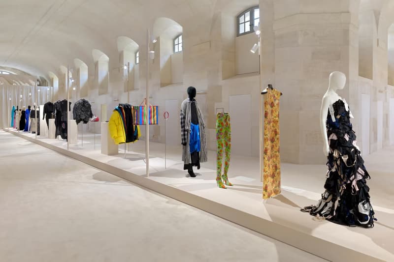 Demna 親自策劃 Balenciaga 十年回顧展