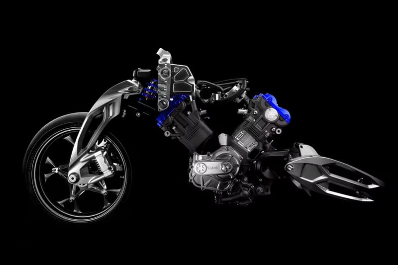 Richard Mille 攜手 Brough Superior 打造全球限定 150 輛 RMB01 競速車型