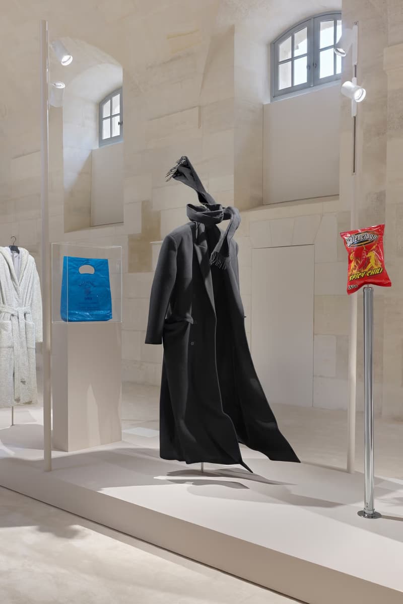 Demna 親自策劃 Balenciaga 十年回顧展