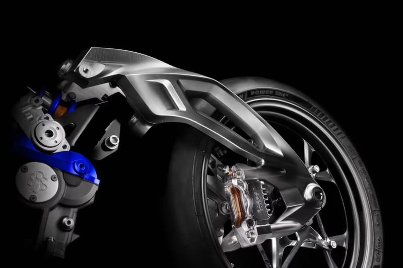 Richard Mille 攜手 Brough Superior 打造全球限定 150 輛 RMB01 競速車型