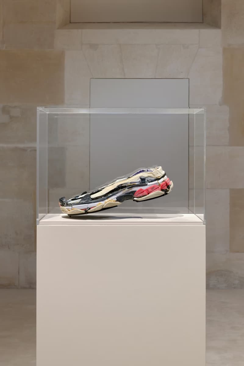 Demna 親自策劃 Balenciaga 十年回顧展