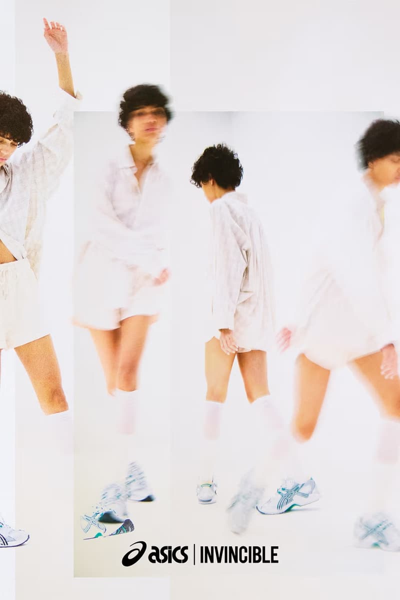INVINCIBLE® x ASICS GEL-NIMBUS™ 10.1「HTTP 404」專屬限定配色登場