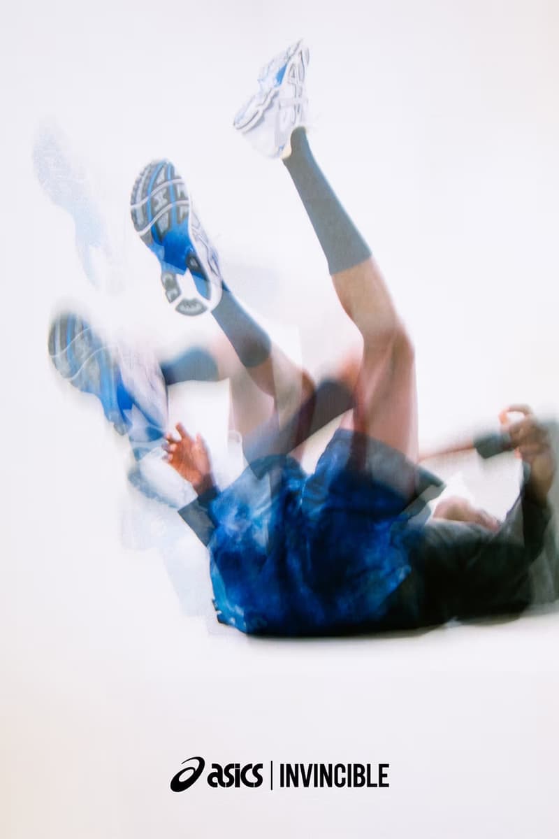 INVINCIBLE® x ASICS GEL-NIMBUS™ 10.1「HTTP 404」專屬限定配色登場