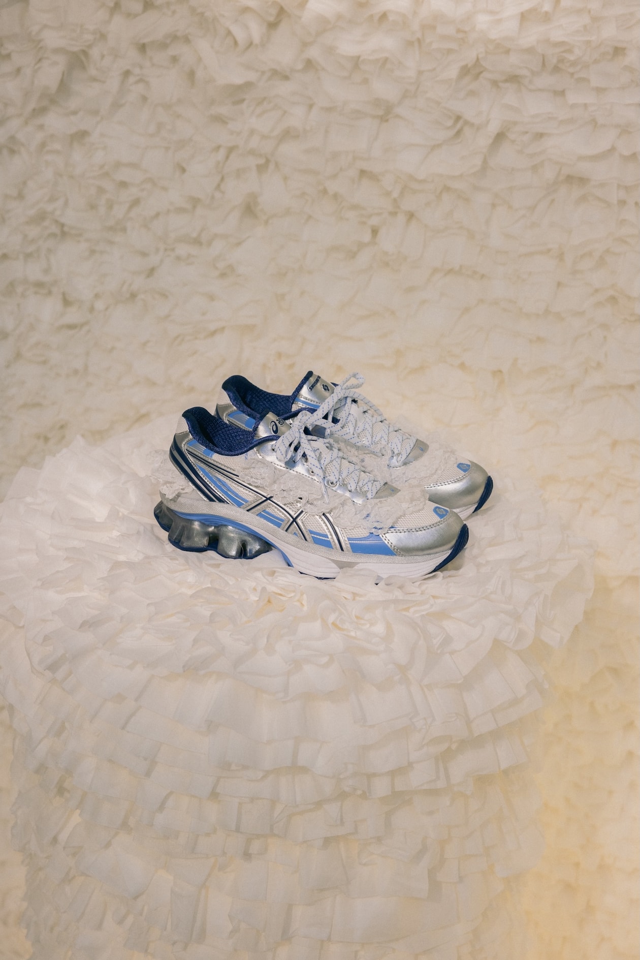 直擊 ASICS SportStyle 巴黎時裝週期間快閃店現場