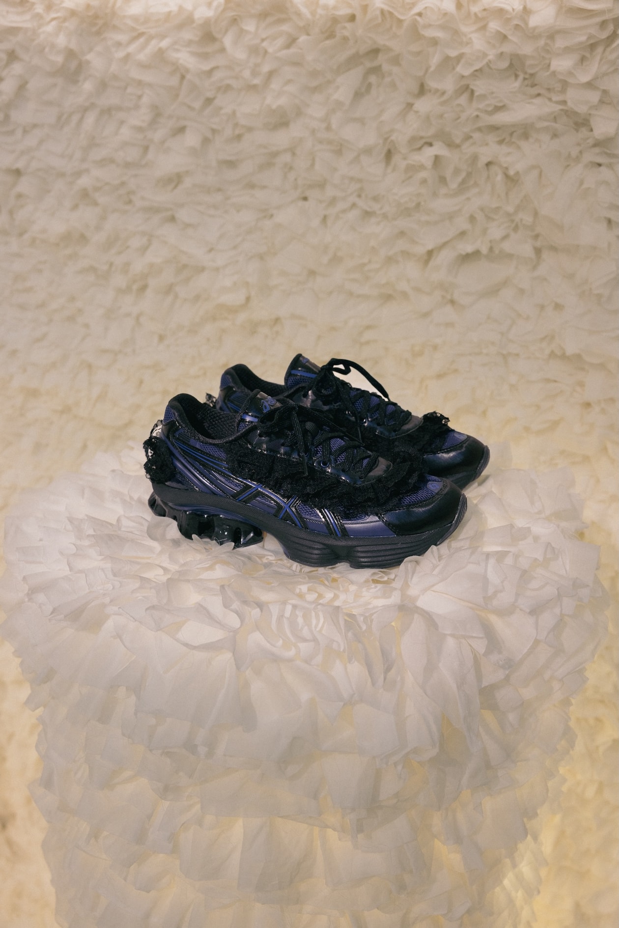 直擊 ASICS SportStyle 巴黎時裝週期間快閃店現場