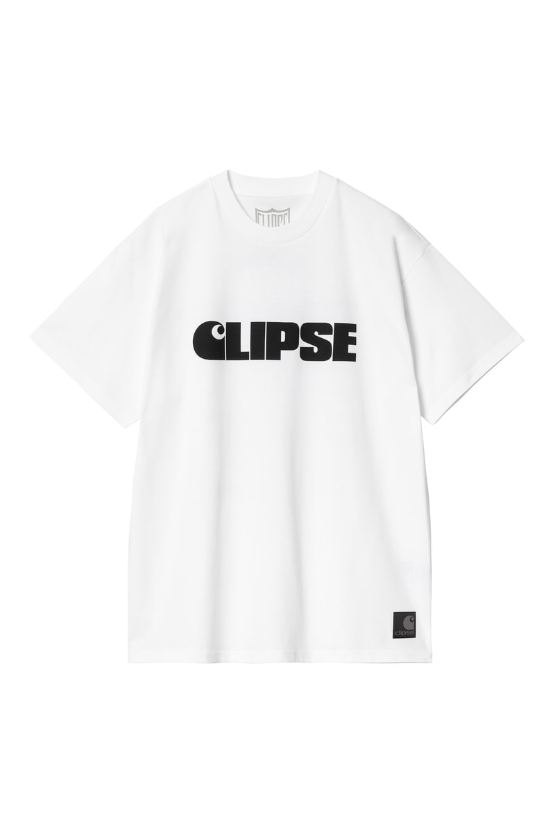 Clipse x Carhartt WIP 最新聯名系列登場