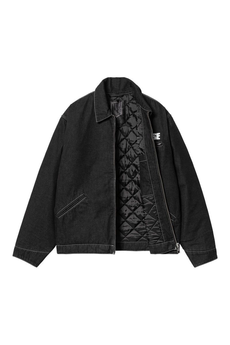 Clipse x Carhartt WIP 最新聯名系列登場
