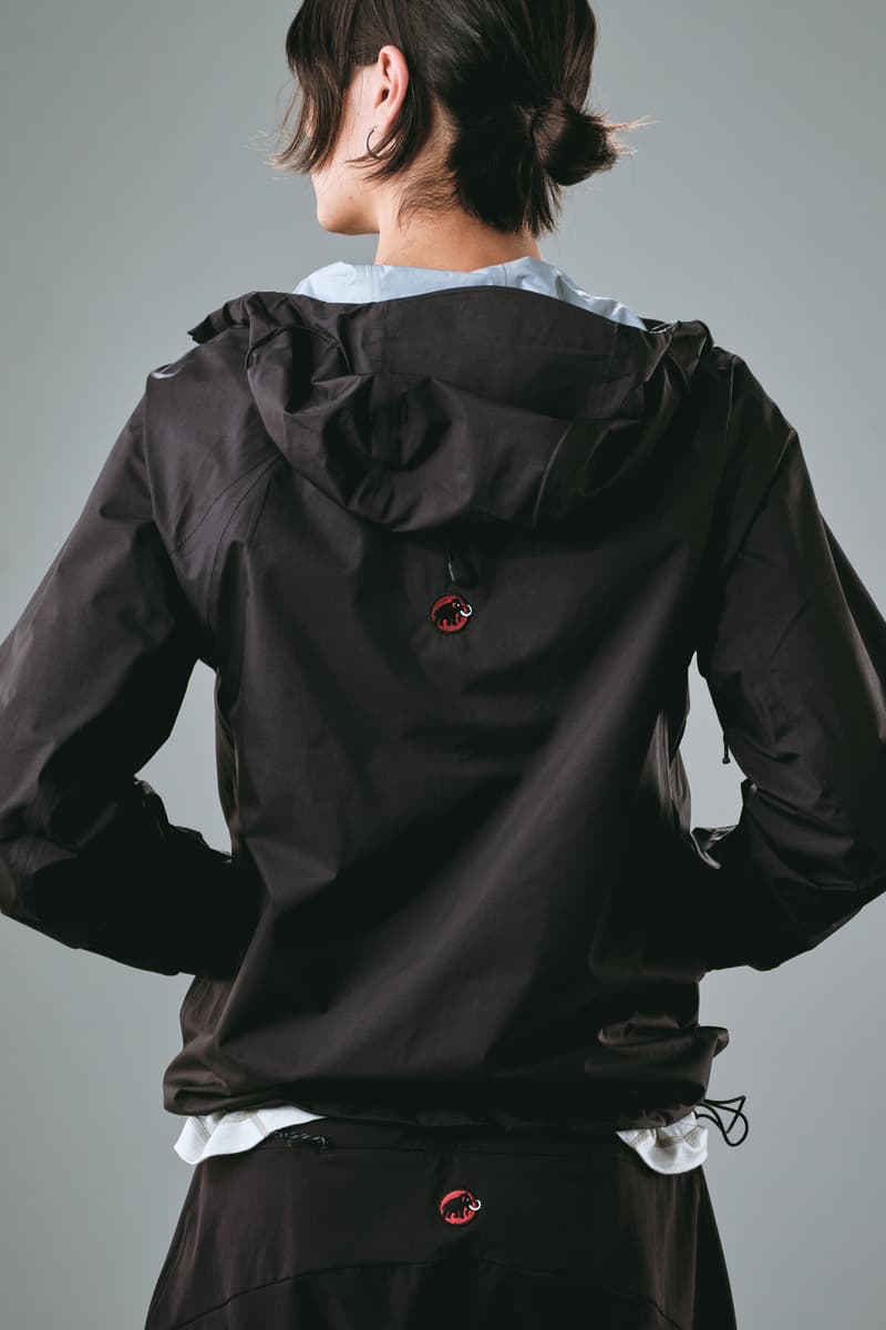 Hiking Patrol 携手 Mammut 打造 2026 春夏联名系列