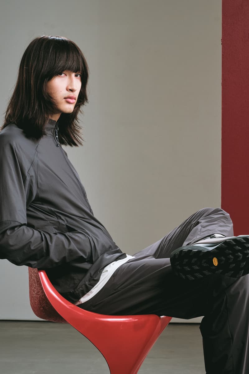 Hiking Patrol 携手 Mammut 打造 2026 春夏联名系列