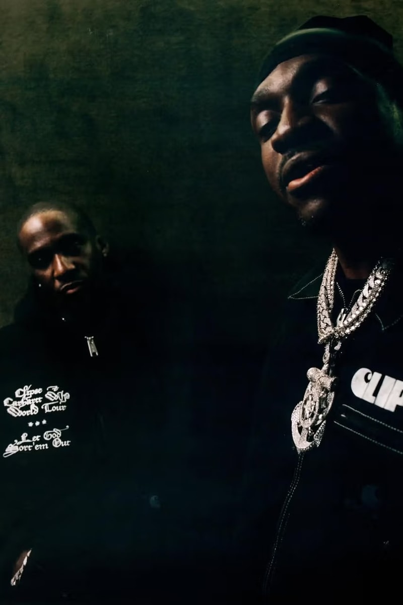 Clipse x Carhartt WIP 最新聯名系列登場
