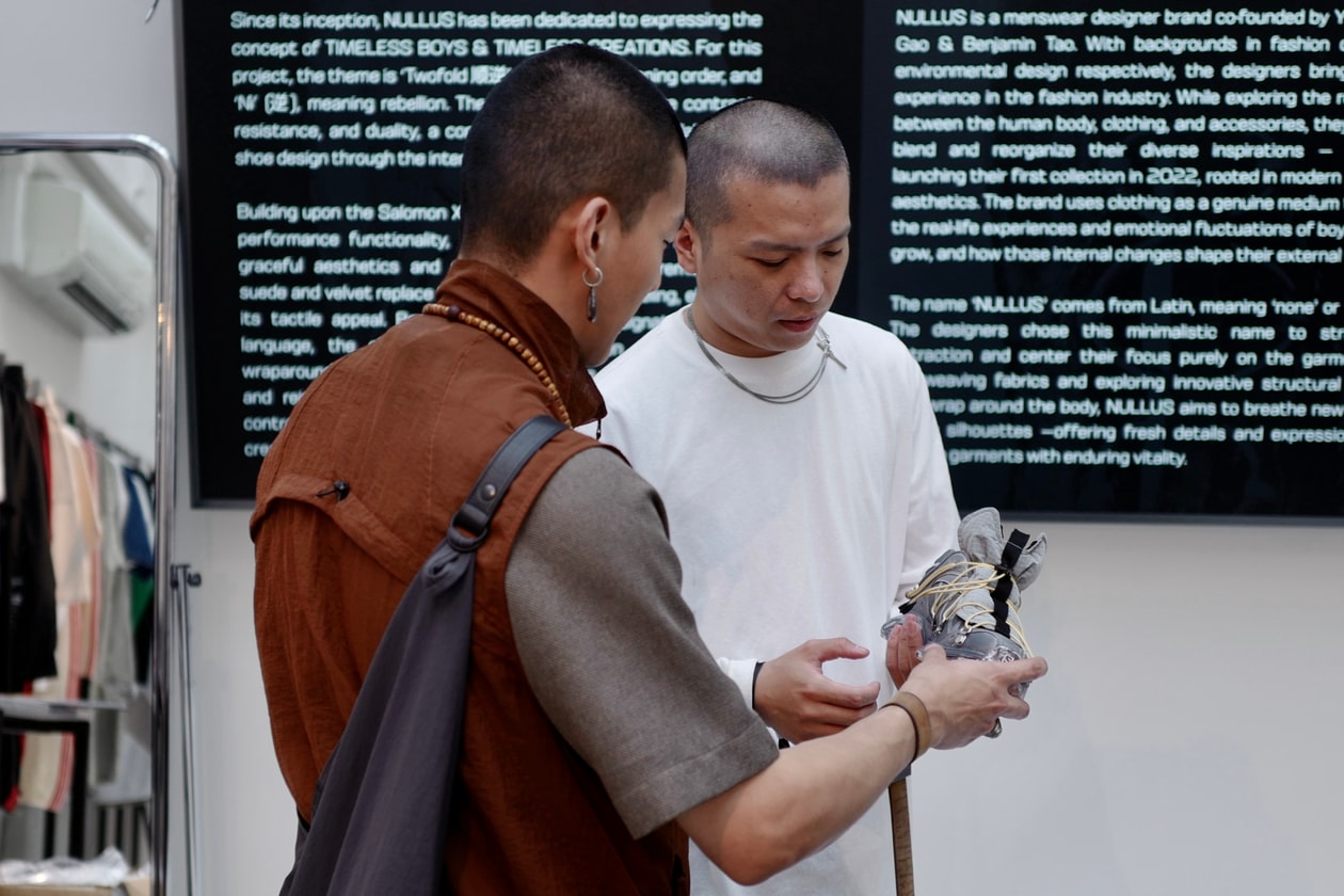 闪耀巴黎！Salomon 携手 Hypebeast 打造「Road to the Future」特别纪录片