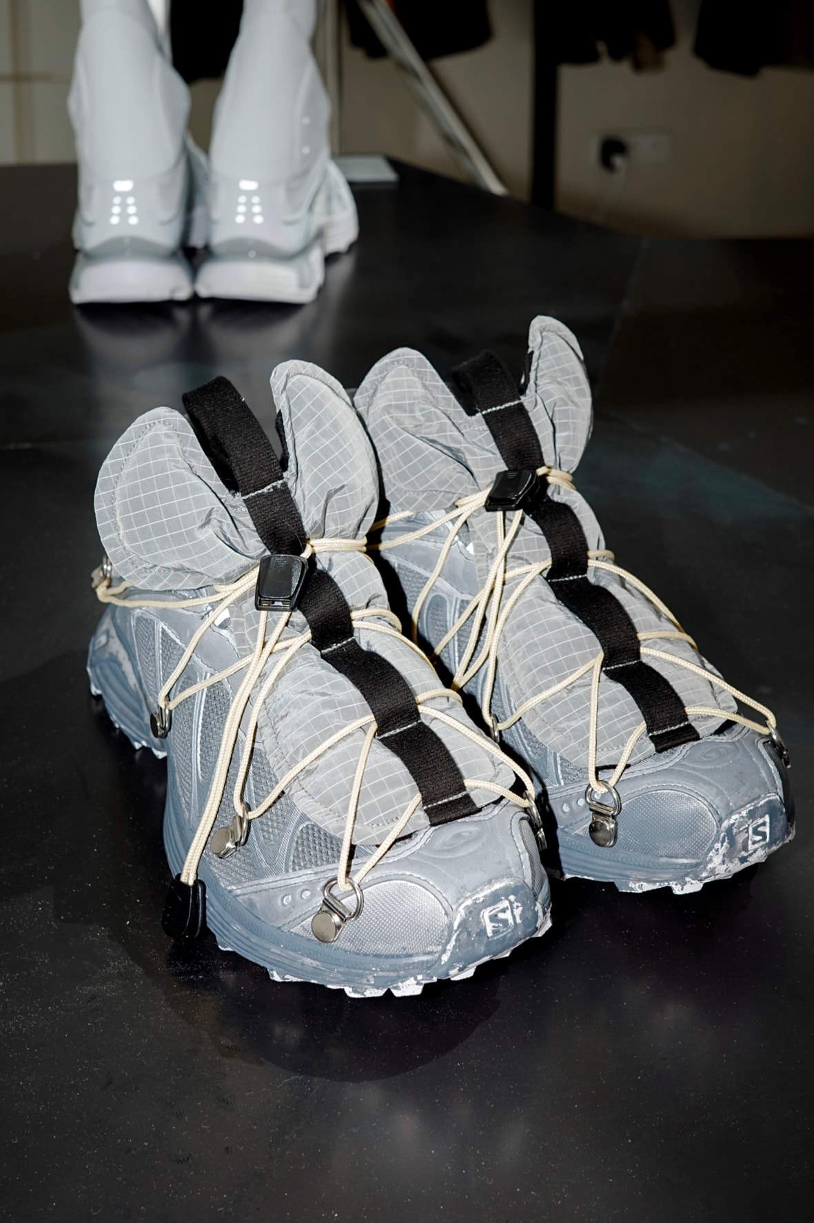 闪耀巴黎！Salomon 携手 Hypebeast 打造「Road to the Future」特别纪录片