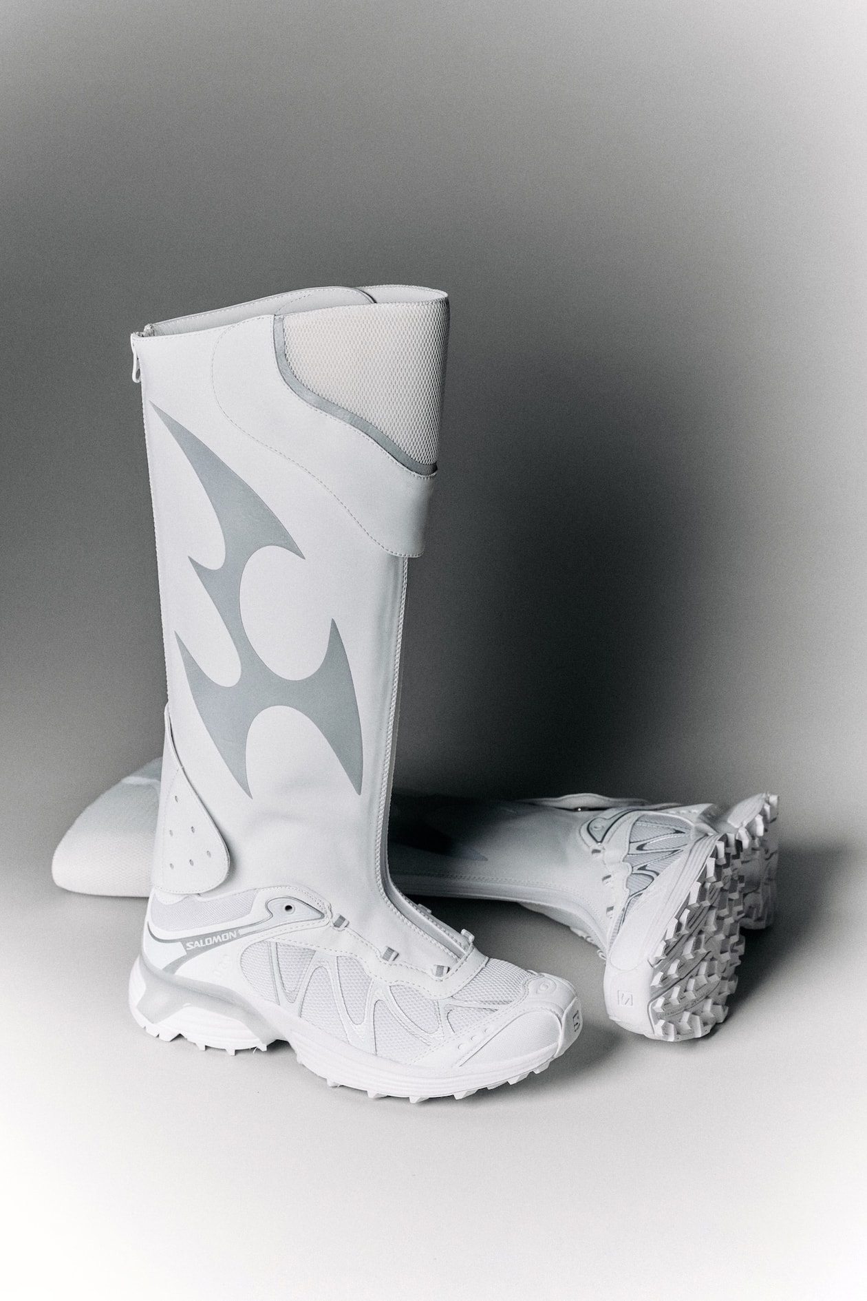 闪耀巴黎！Salomon 携手 Hypebeast 打造「Road to the Future」特别纪录片