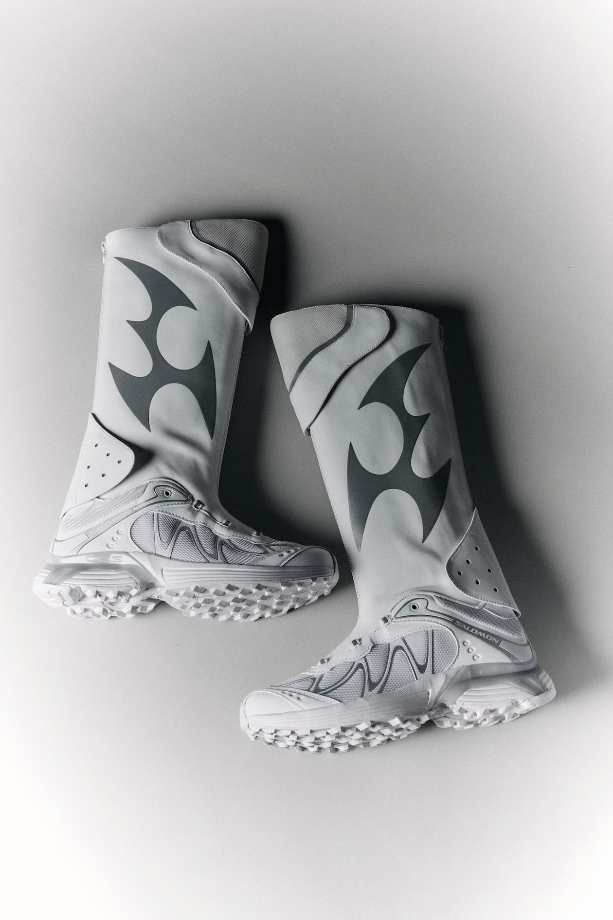 闪耀巴黎！Salomon 携手 Hypebeast 打造「Road to the Future」特别纪录片