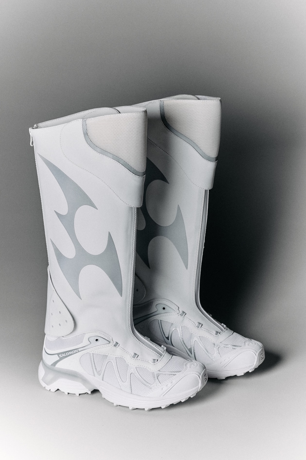 闪耀巴黎！Salomon 携手 Hypebeast 打造「Road to the Future」特别纪录片