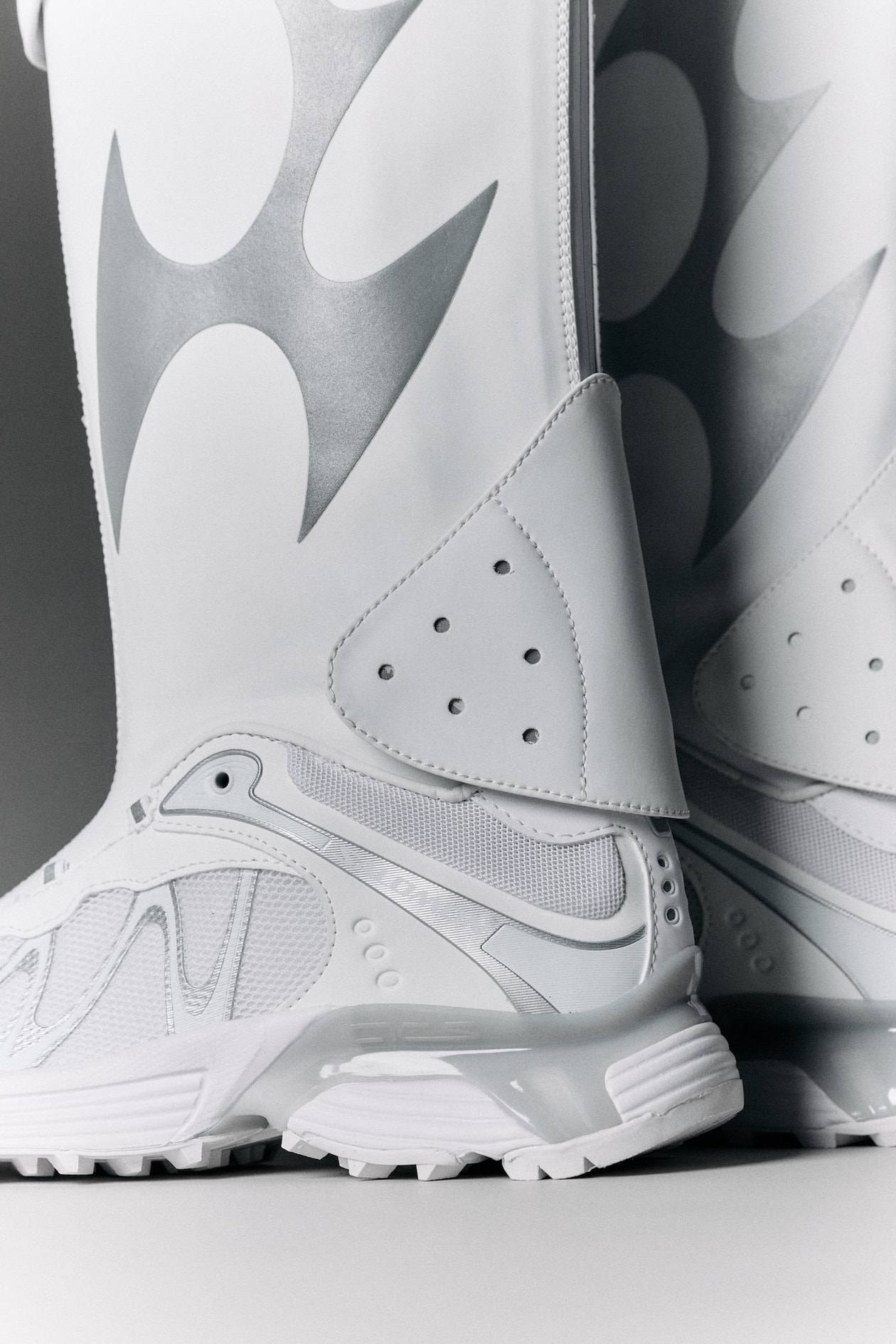 闪耀巴黎！Salomon 携手 Hypebeast 打造「Road to the Future」特别纪录片