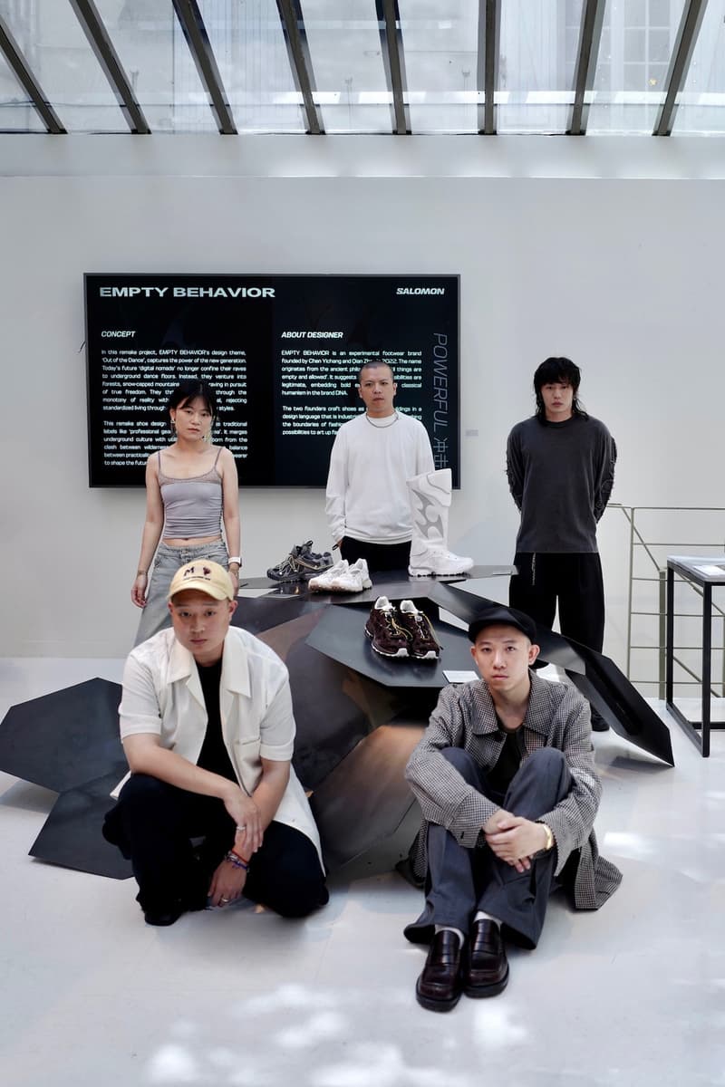 闪耀巴黎！Salomon 携手 Hypebeast 打造「Road to the Future」特别纪录片