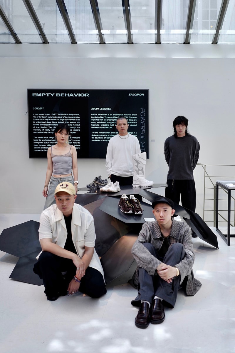 闪耀巴黎！Salomon 携手 Hypebeast 打造「Road to the Future」特别纪录片