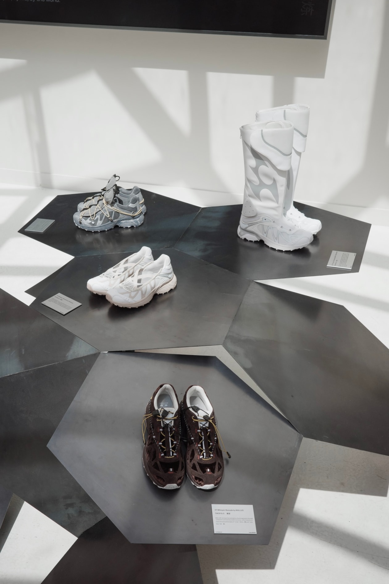 闪耀巴黎！Salomon 携手 Hypebeast 打造「Road to the Future」特别纪录片