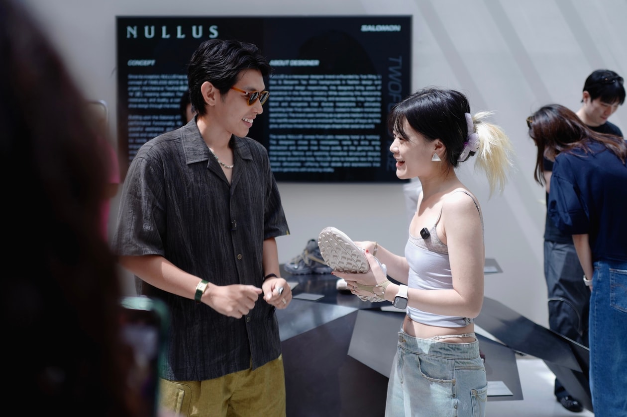 闪耀巴黎！Salomon 携手 Hypebeast 打造「Road to the Future」特别纪录片