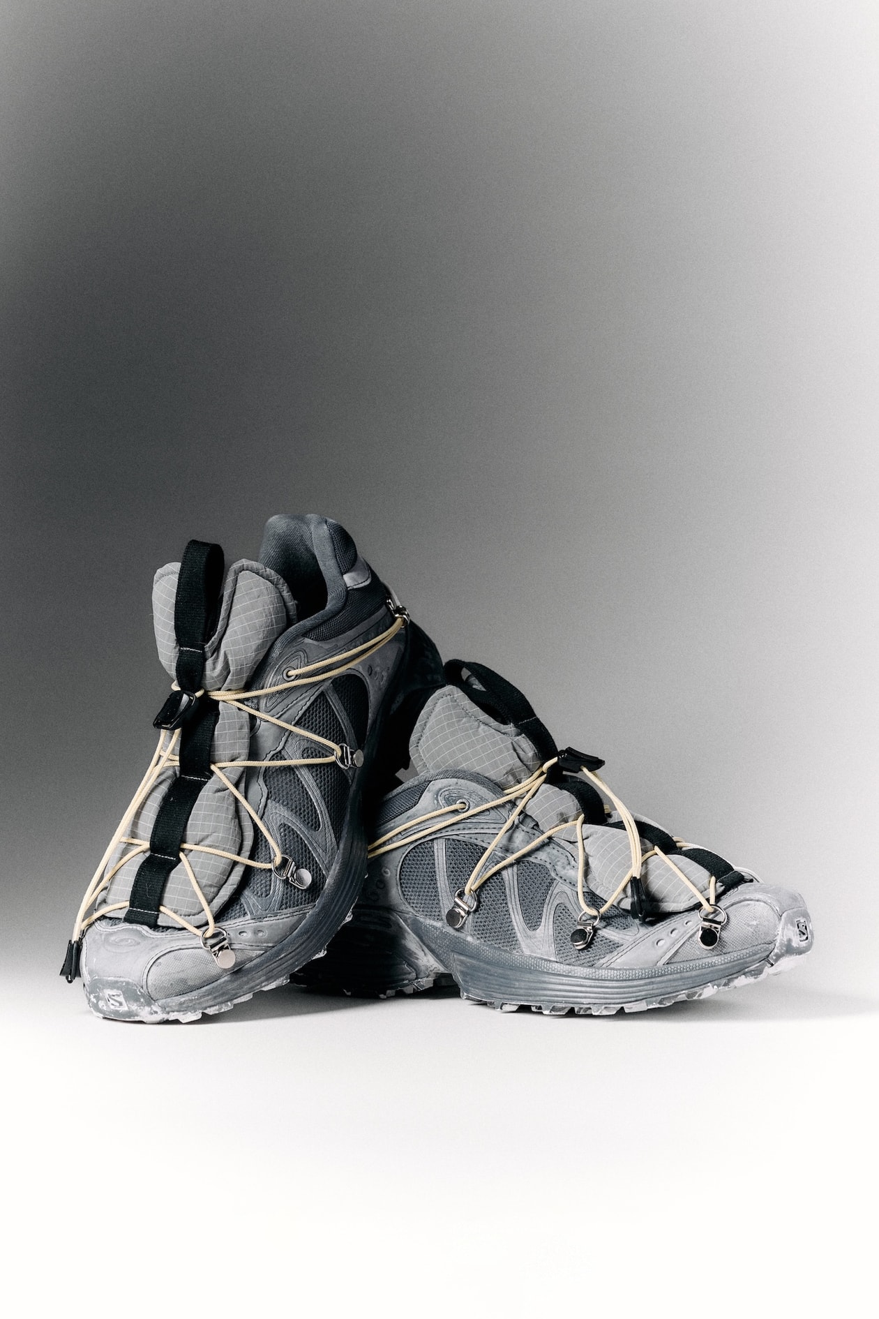 闪耀巴黎！Salomon 携手 Hypebeast 打造「Road to the Future」特别纪录片