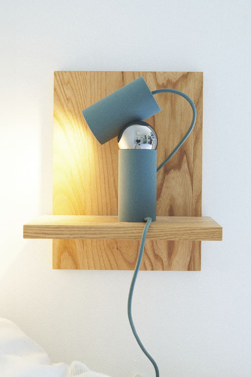 Flos 推出全新 Bilboquet 台灯