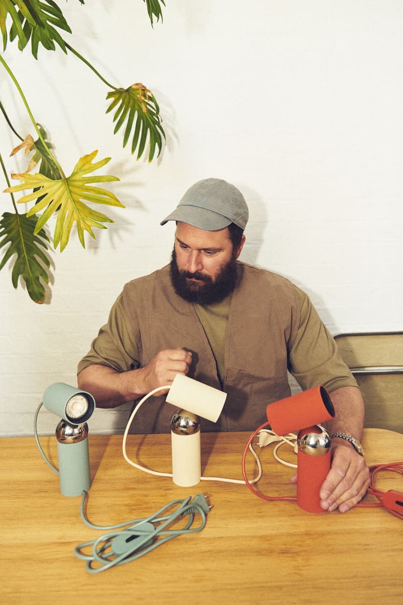 Flos 推出全新 Bilboquet 台灯