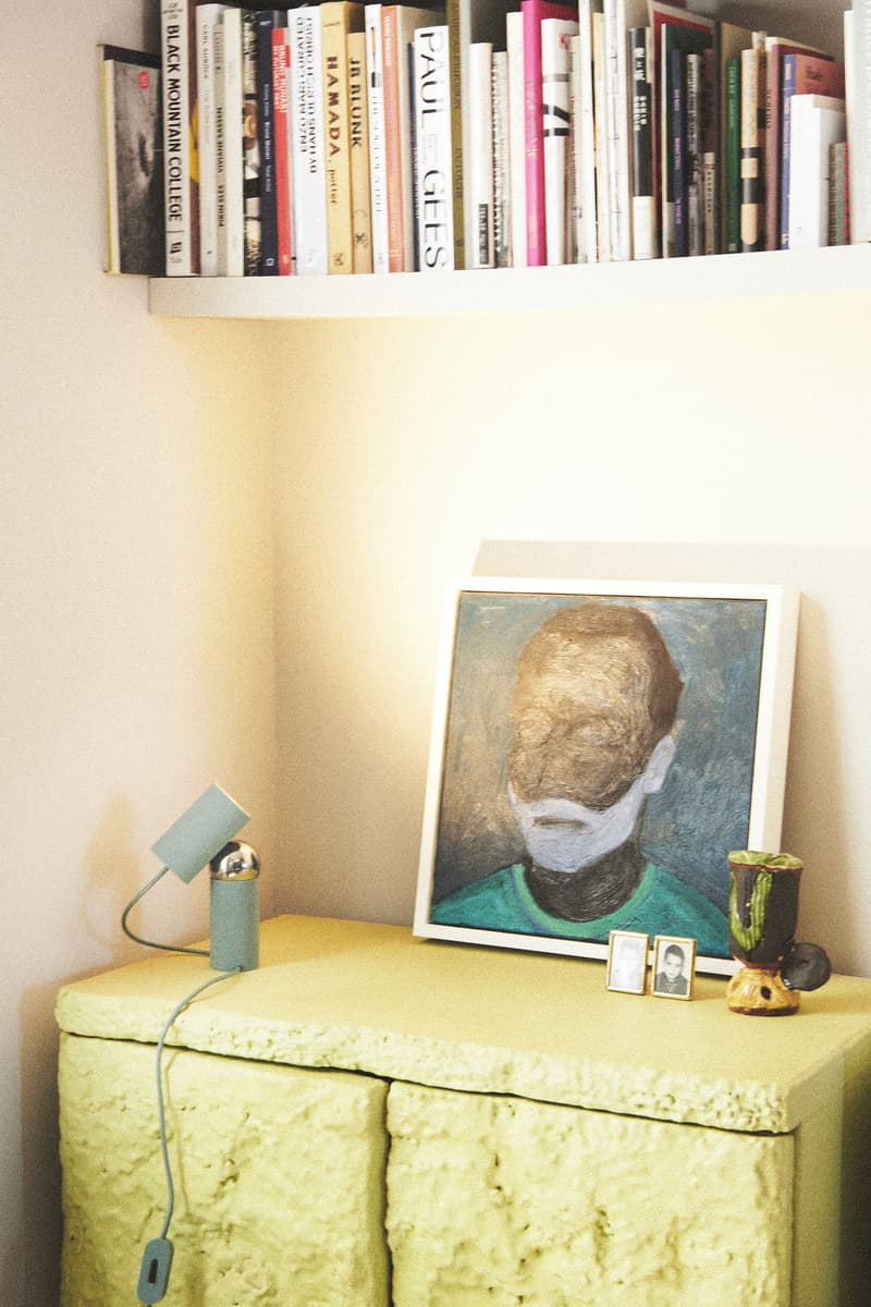 Flos 推出全新 Bilboquet 台灯