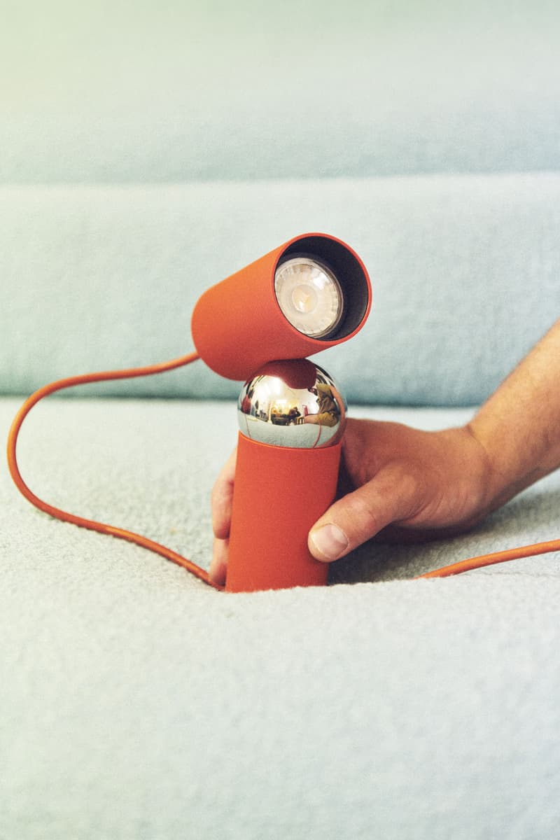 Flos 推出全新 Bilboquet 台灯