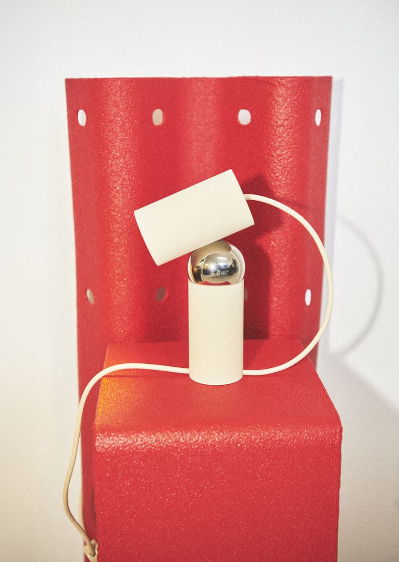 Flos 推出全新 Bilboquet 台灯