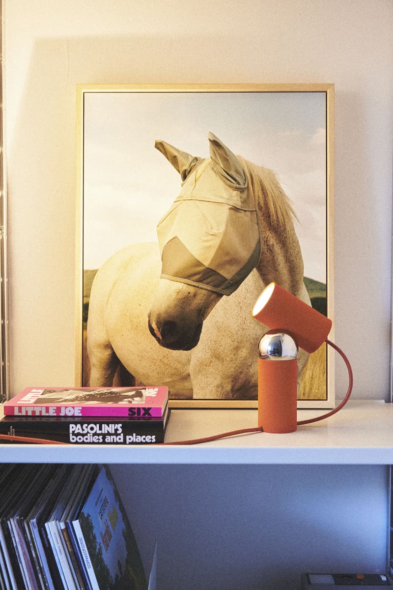 Flos 推出全新 Bilboquet 台灯