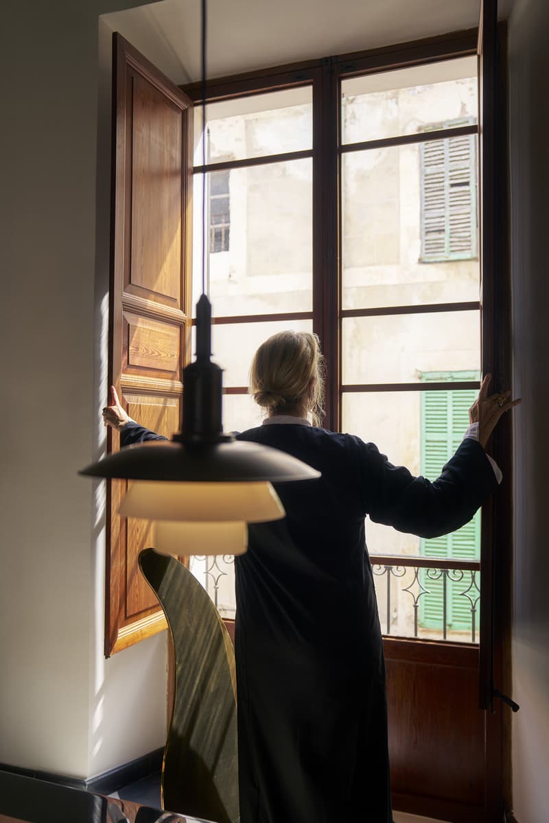 Louis Poulsen 推出 PH Aged Brass 系列