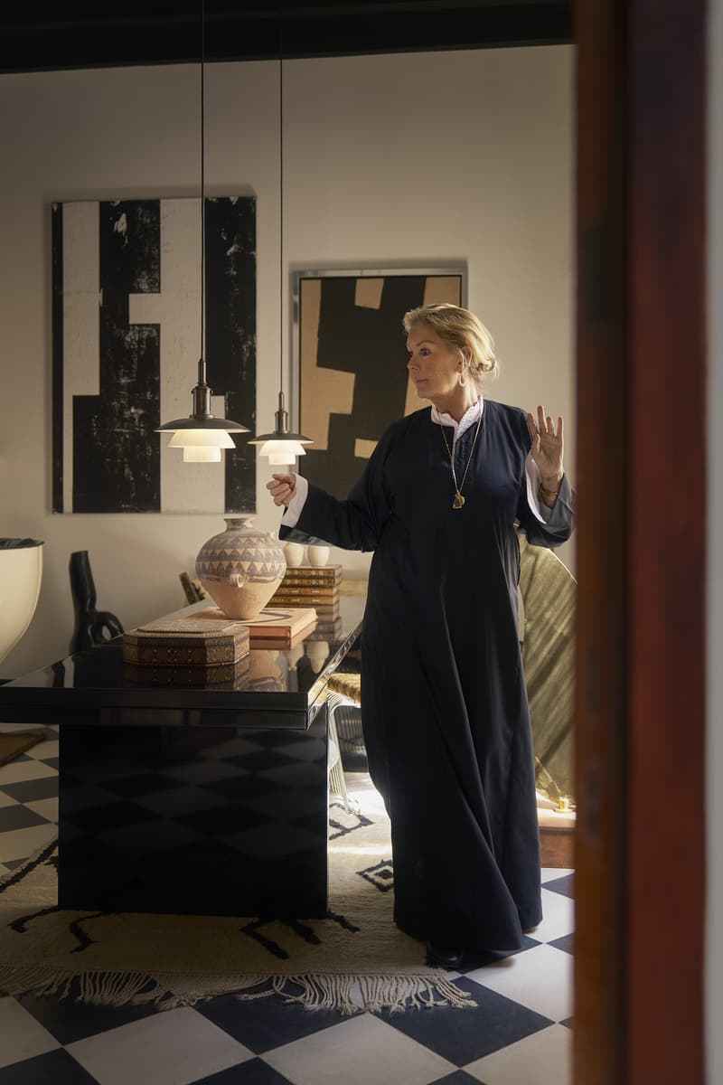 Louis Poulsen 推出 PH Aged Brass 系列