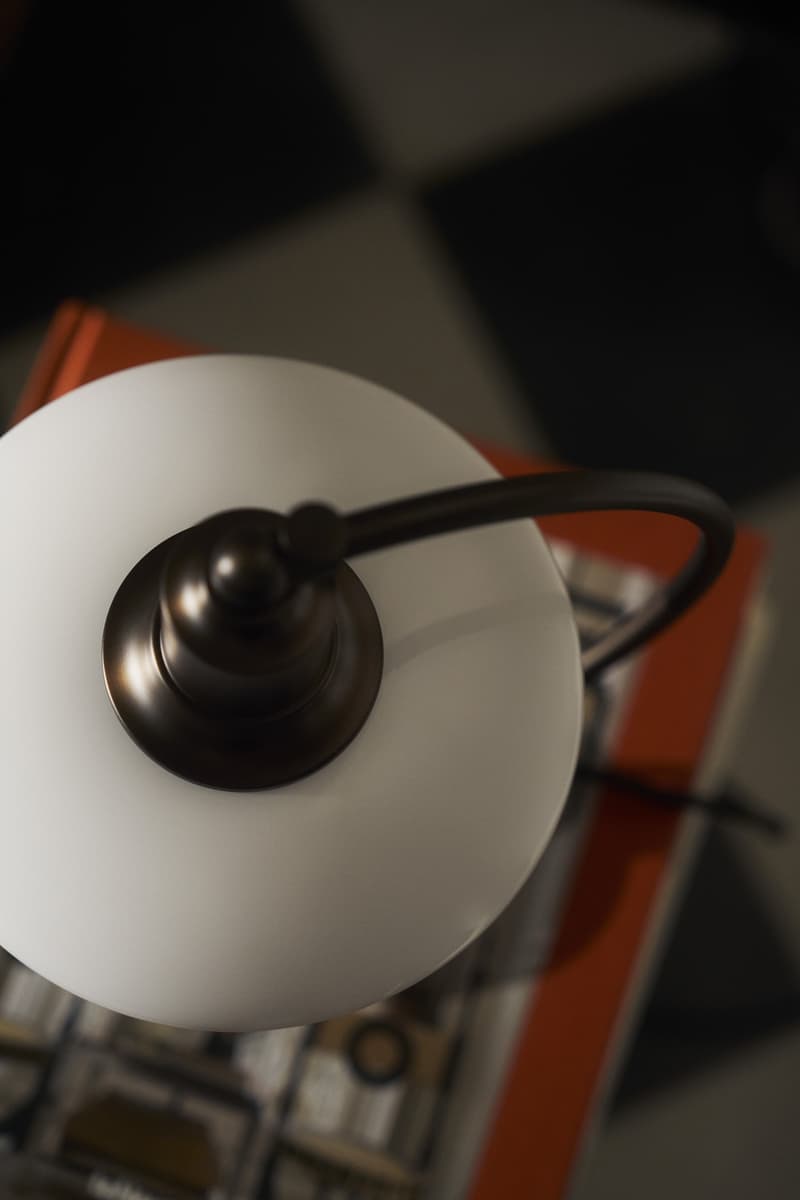 Louis Poulsen 推出 PH Aged Brass 系列