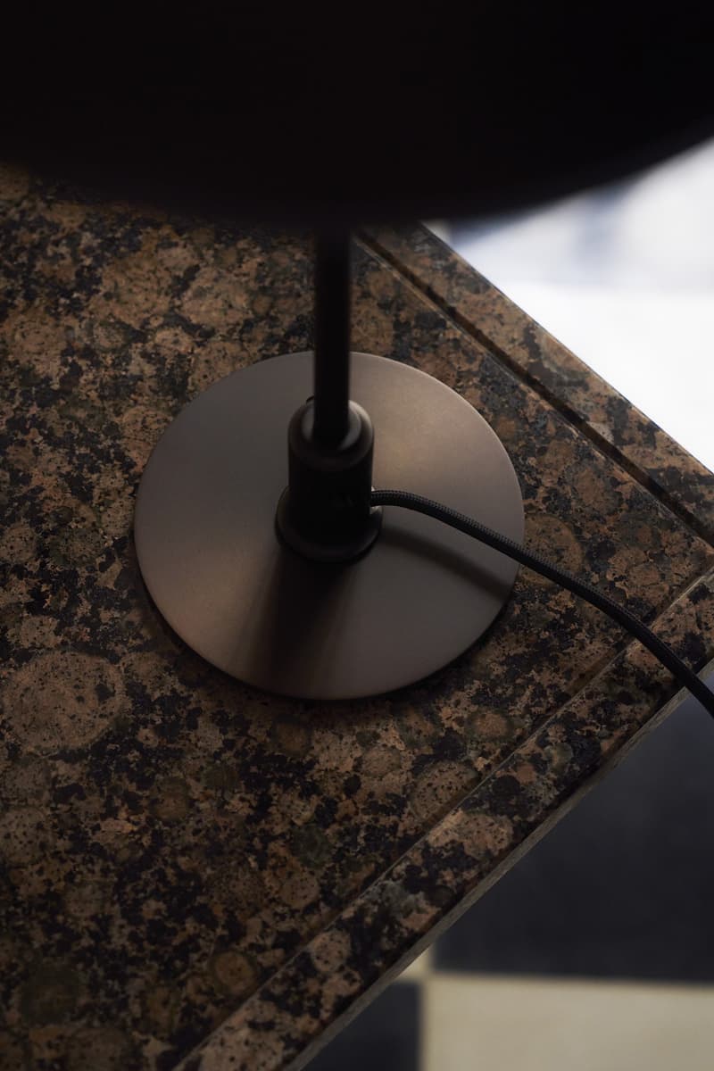 Louis Poulsen 推出 PH Aged Brass 系列