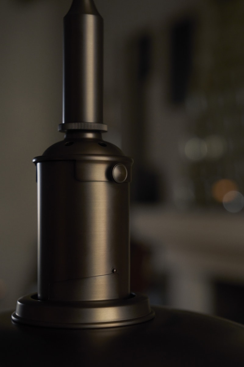 Louis Poulsen 推出 PH Aged Brass 系列