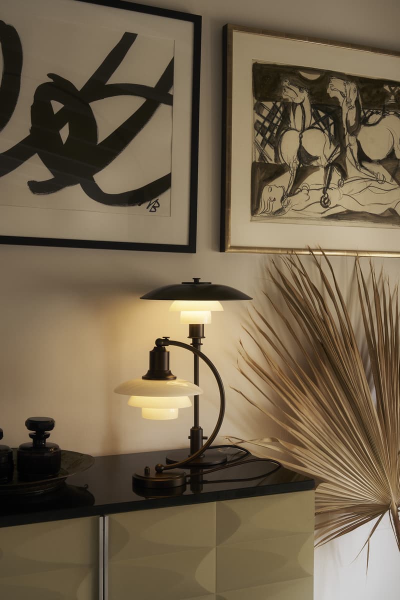 Louis Poulsen 推出 PH Aged Brass 系列