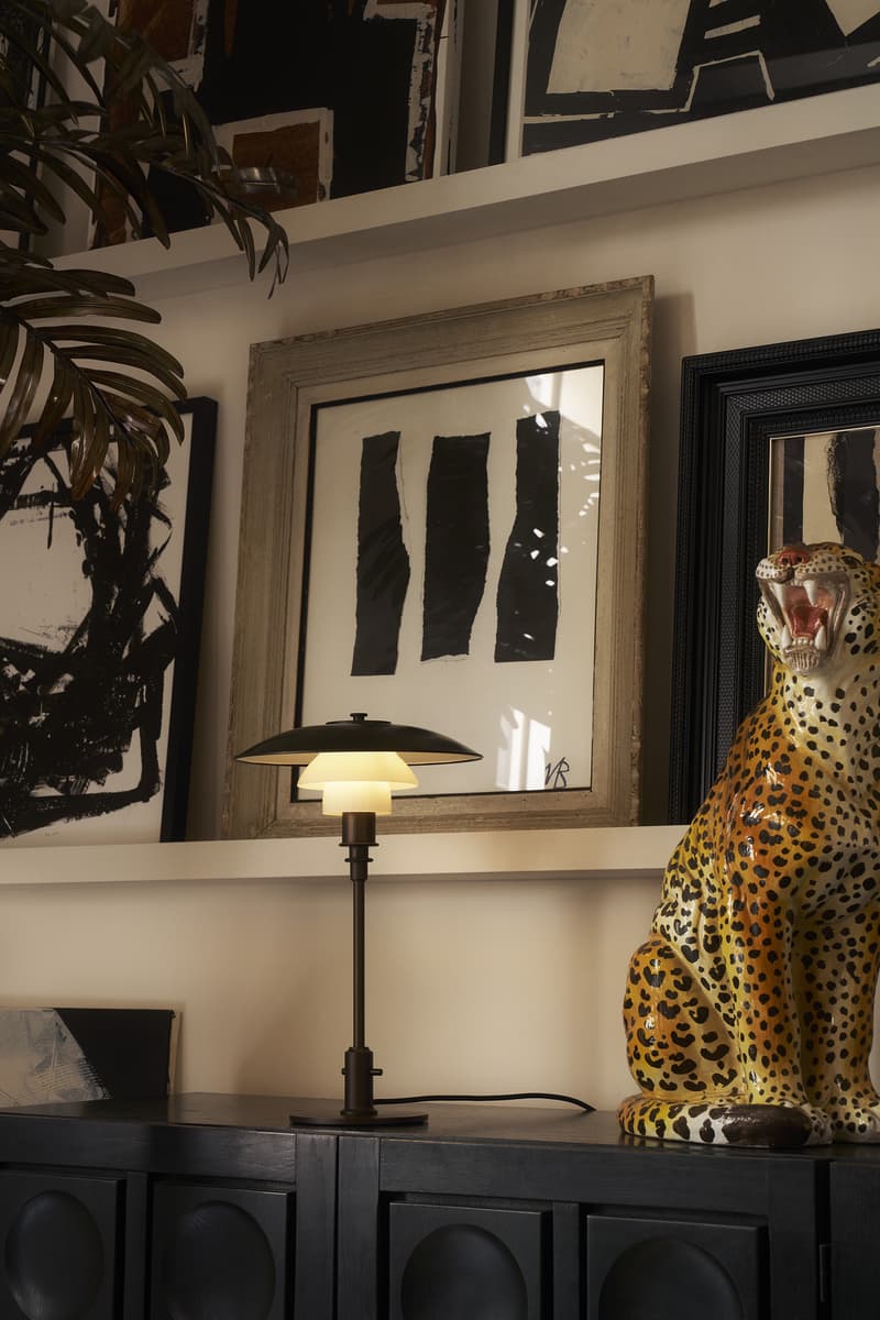 Louis Poulsen 推出 PH Aged Brass 系列