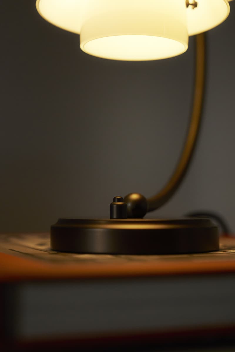 Louis Poulsen 推出 PH Aged Brass 系列