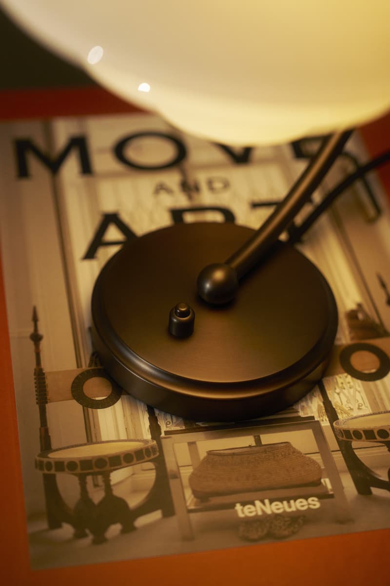 Louis Poulsen 推出 PH Aged Brass 系列