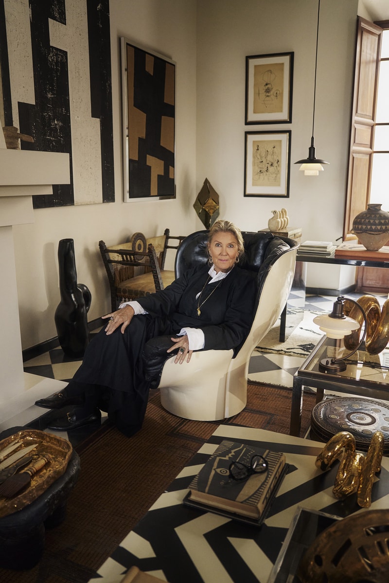 Louis Poulsen 推出 PH Aged Brass 系列